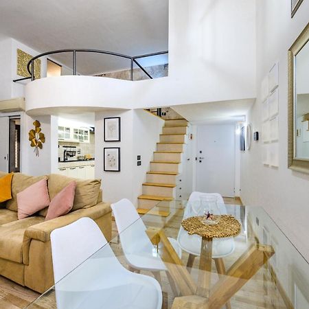 Apartmán Le Erbe - Genovainrelax Exteriér fotografie