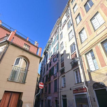 Apartmán Le Erbe - Genovainrelax Exteriér fotografie