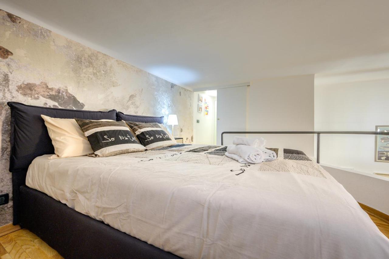 Apartmán Le Erbe - Genovainrelax Exteriér fotografie