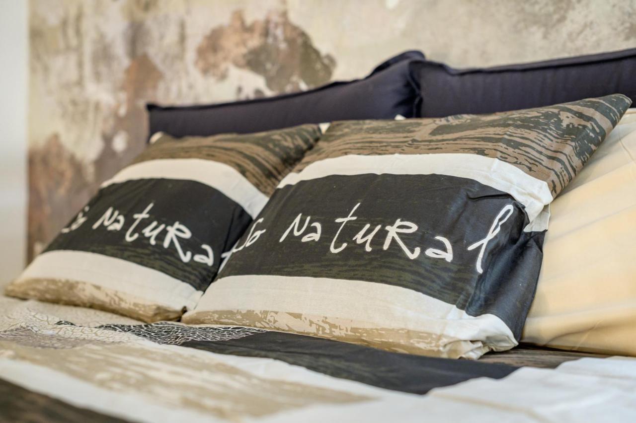 Apartmán Le Erbe - Genovainrelax Exteriér fotografie