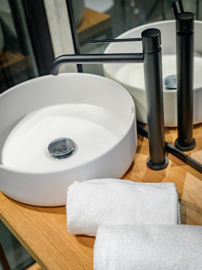 Apartmán Le Erbe - Genovainrelax Exteriér fotografie