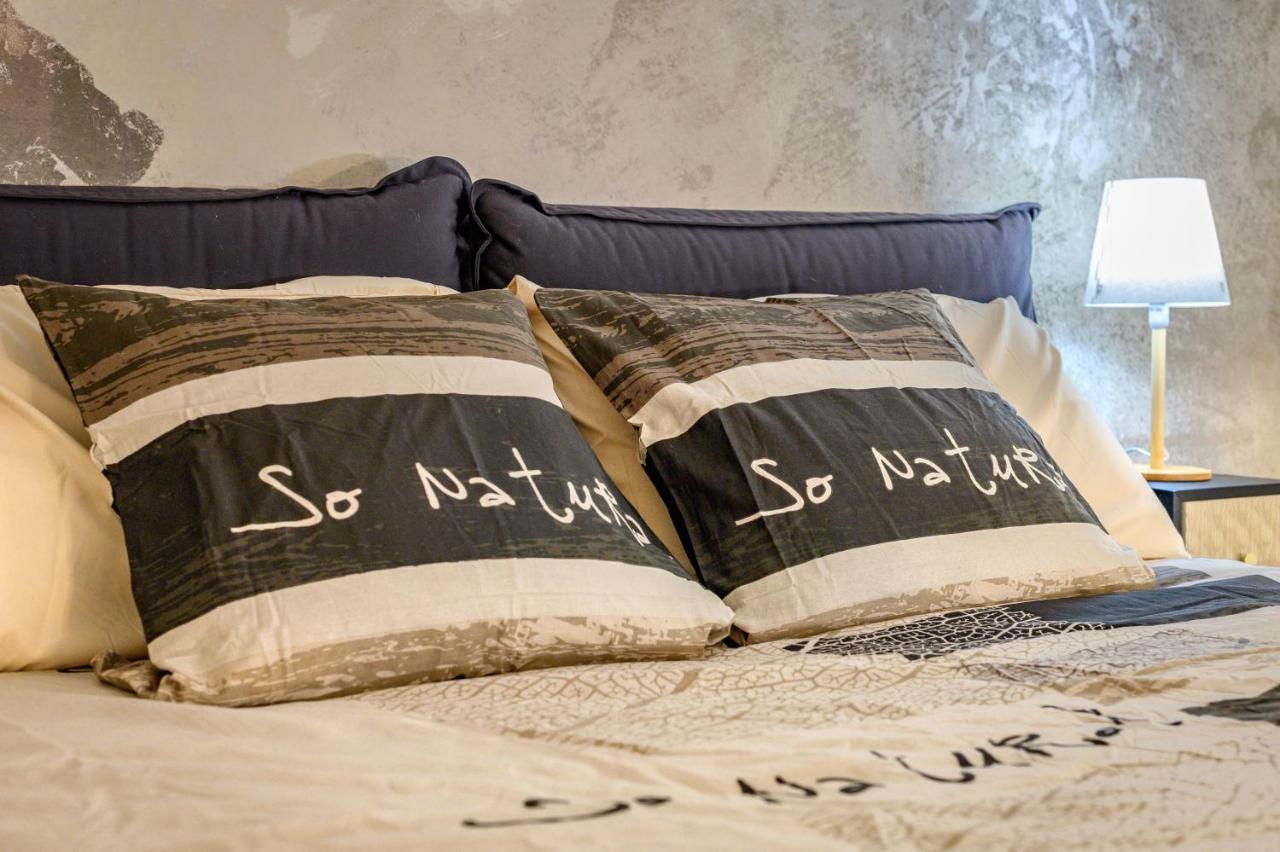 Apartmán Le Erbe - Genovainrelax Exteriér fotografie