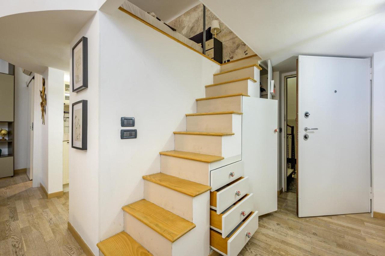 Apartmán Le Erbe - Genovainrelax Exteriér fotografie