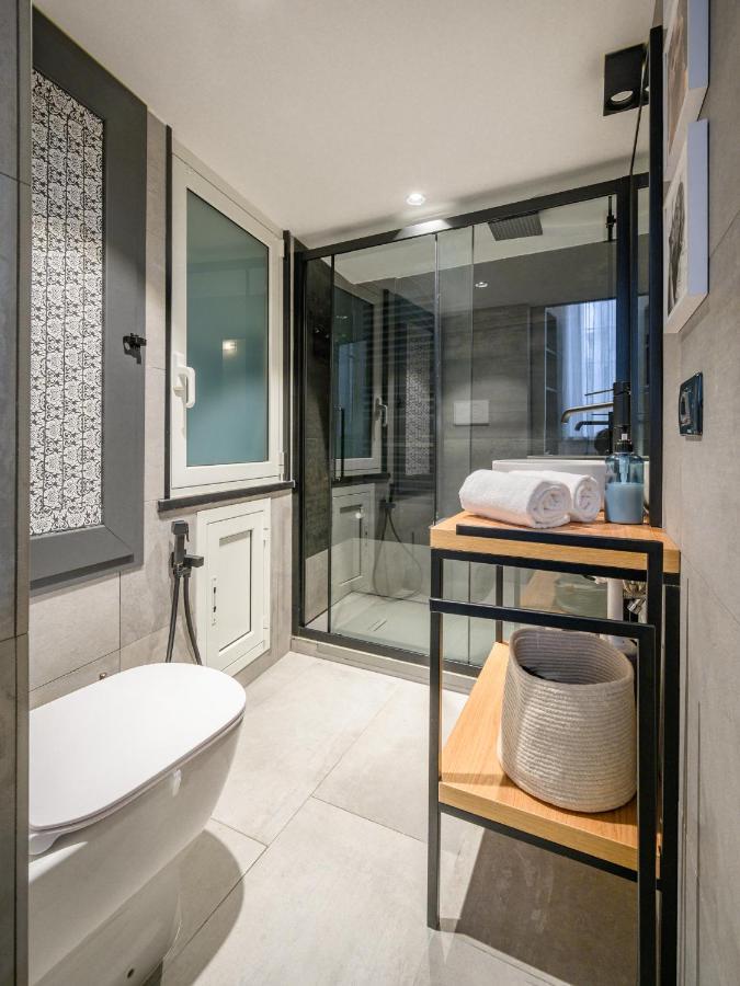 Apartmán Le Erbe - Genovainrelax Exteriér fotografie