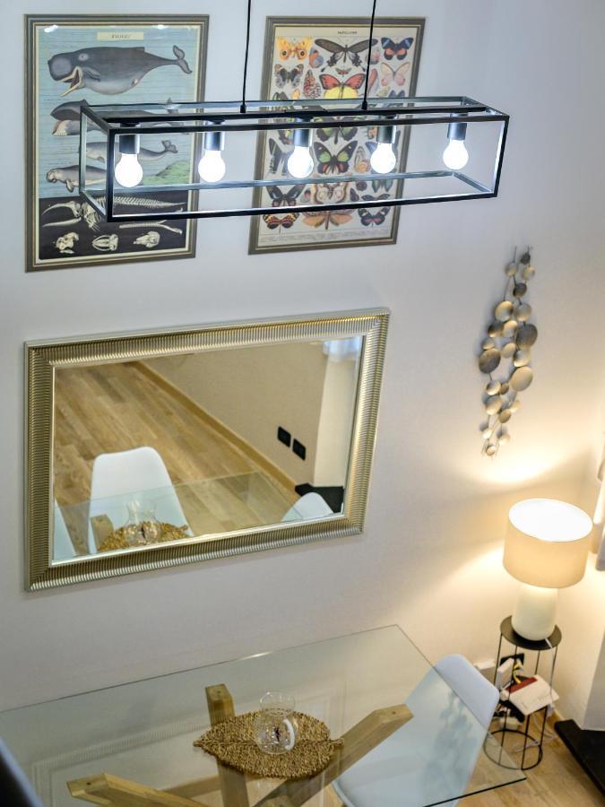 Apartmán Le Erbe - Genovainrelax Exteriér fotografie
