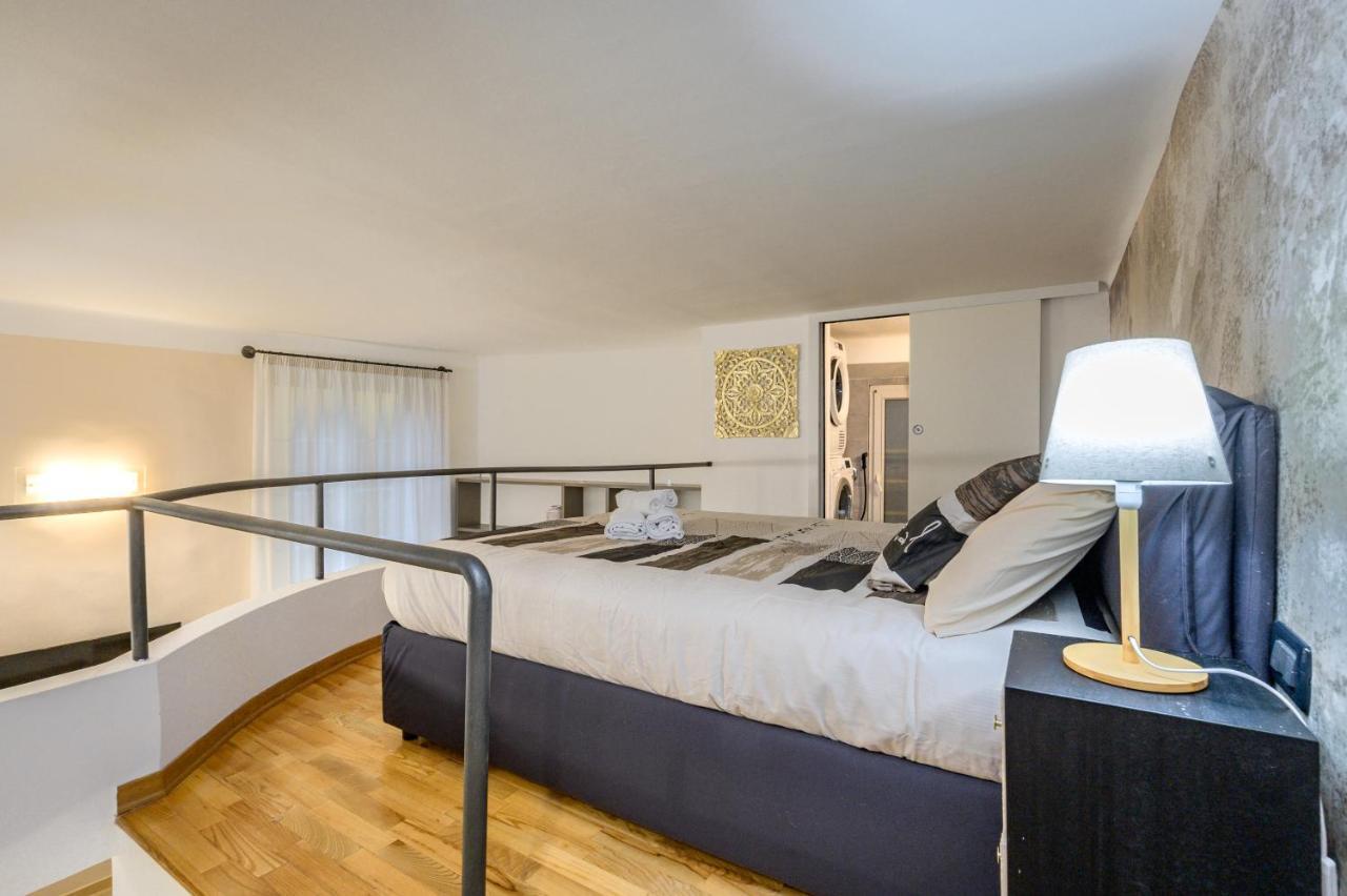 Apartmán Le Erbe - Genovainrelax Exteriér fotografie