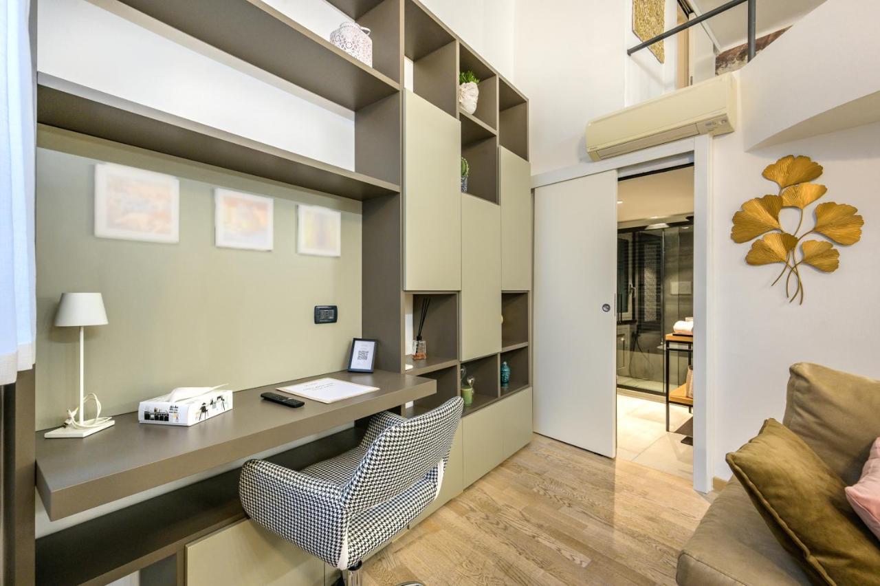Apartmán Le Erbe - Genovainrelax Exteriér fotografie