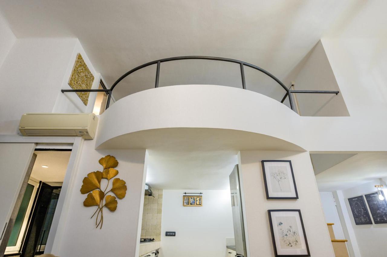 Apartmán Le Erbe - Genovainrelax Exteriér fotografie