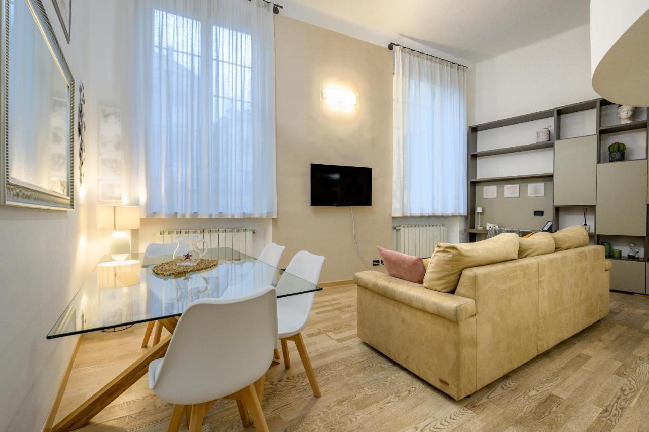 Apartmán Le Erbe - Genovainrelax Exteriér fotografie