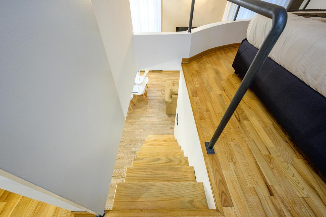 Apartmán Le Erbe - Genovainrelax Exteriér fotografie