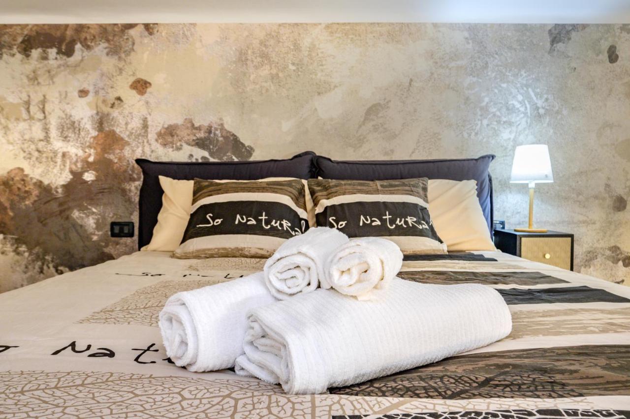 Apartmán Le Erbe - Genovainrelax Exteriér fotografie
