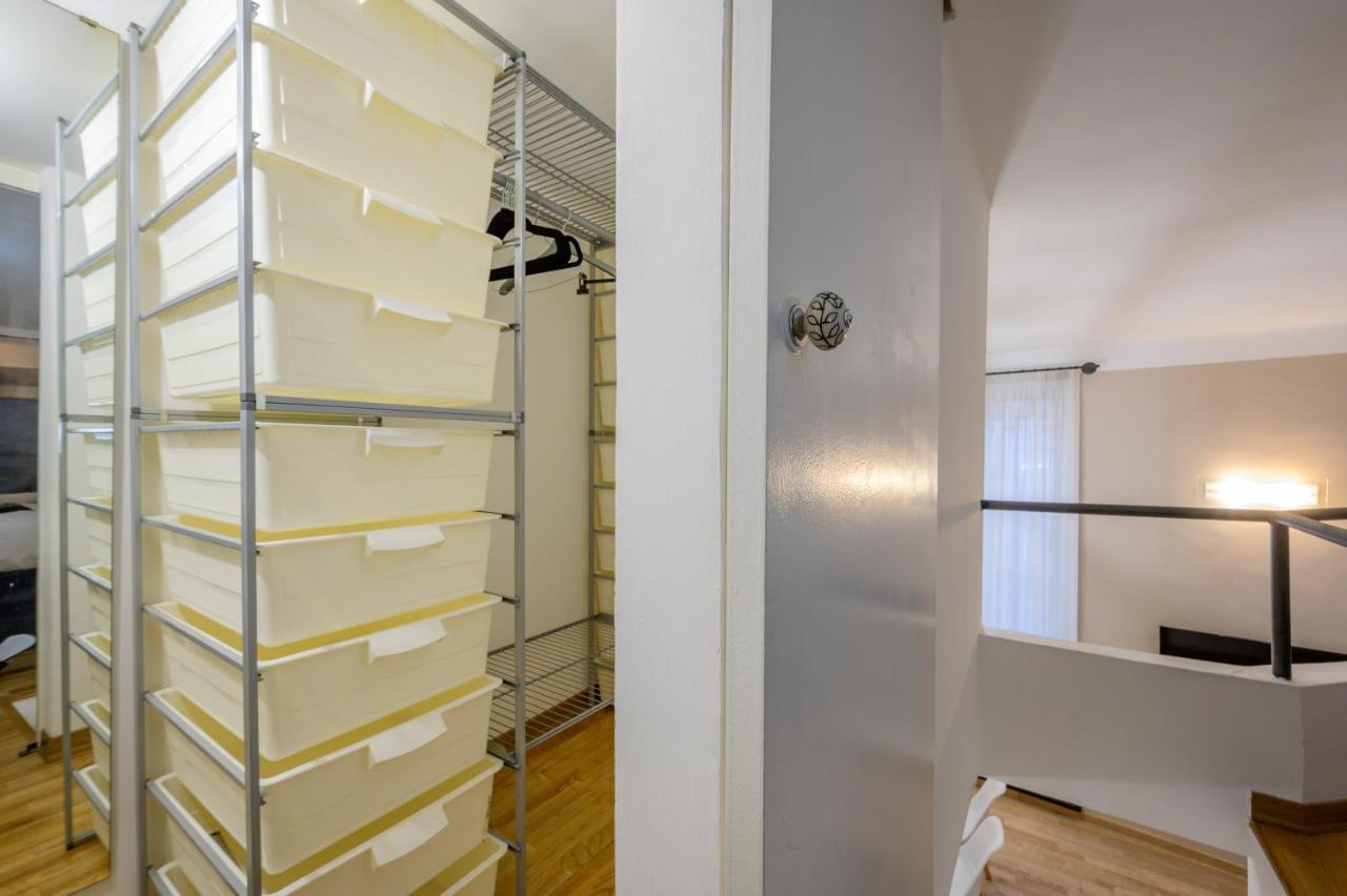 Apartmán Le Erbe - Genovainrelax Exteriér fotografie