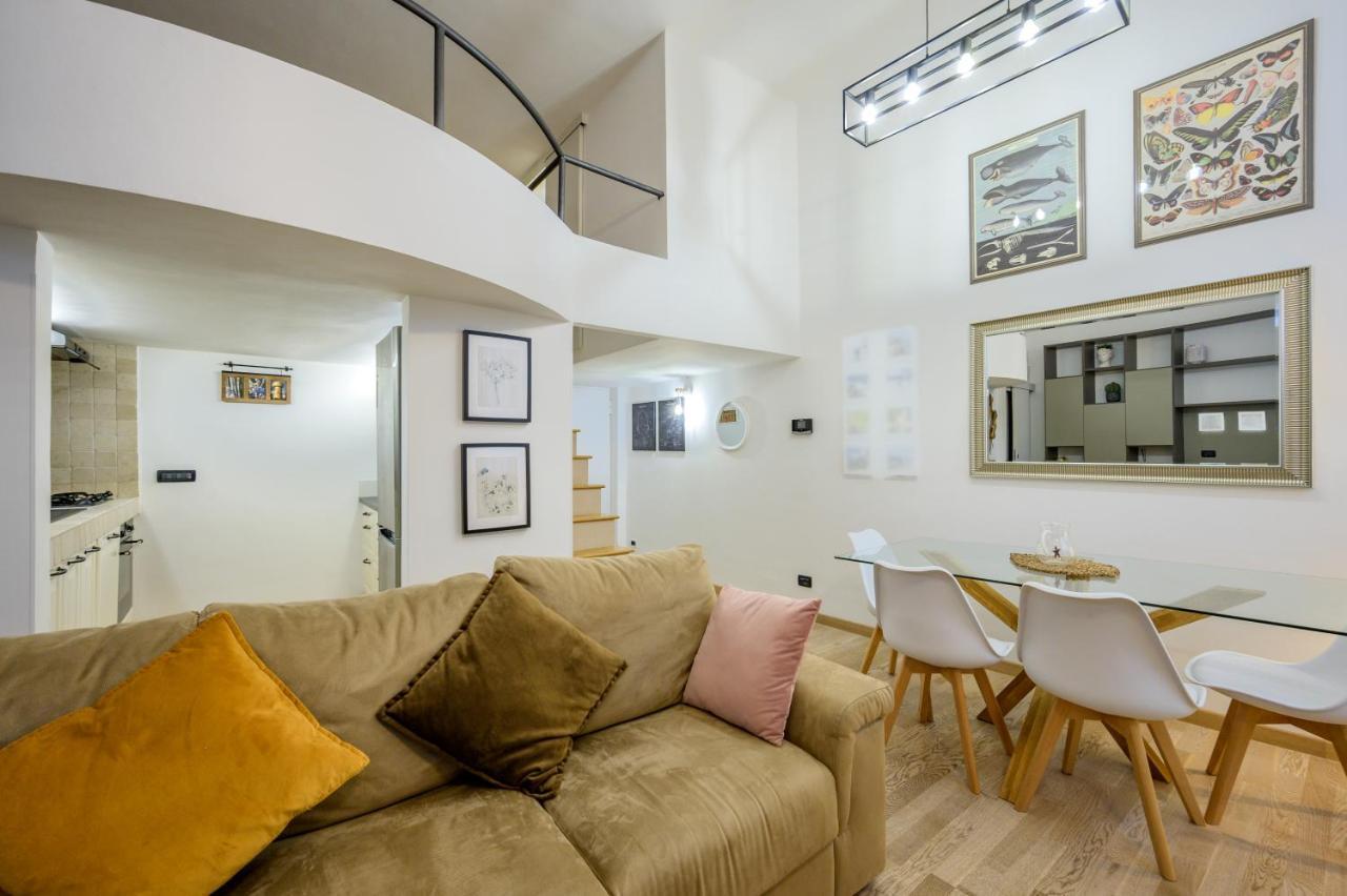 Apartmán Le Erbe - Genovainrelax Exteriér fotografie