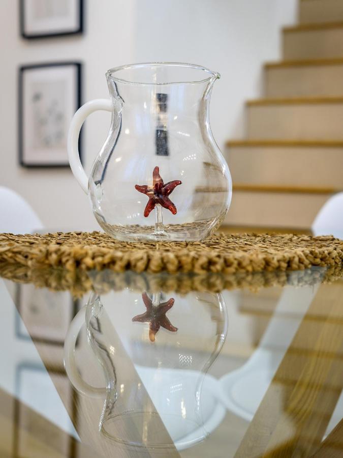 Apartmán Le Erbe - Genovainrelax Exteriér fotografie