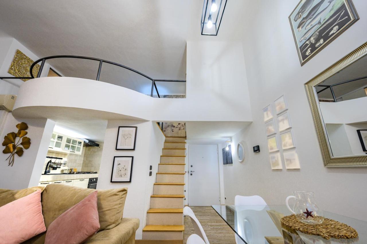 Apartmán Le Erbe - Genovainrelax Exteriér fotografie