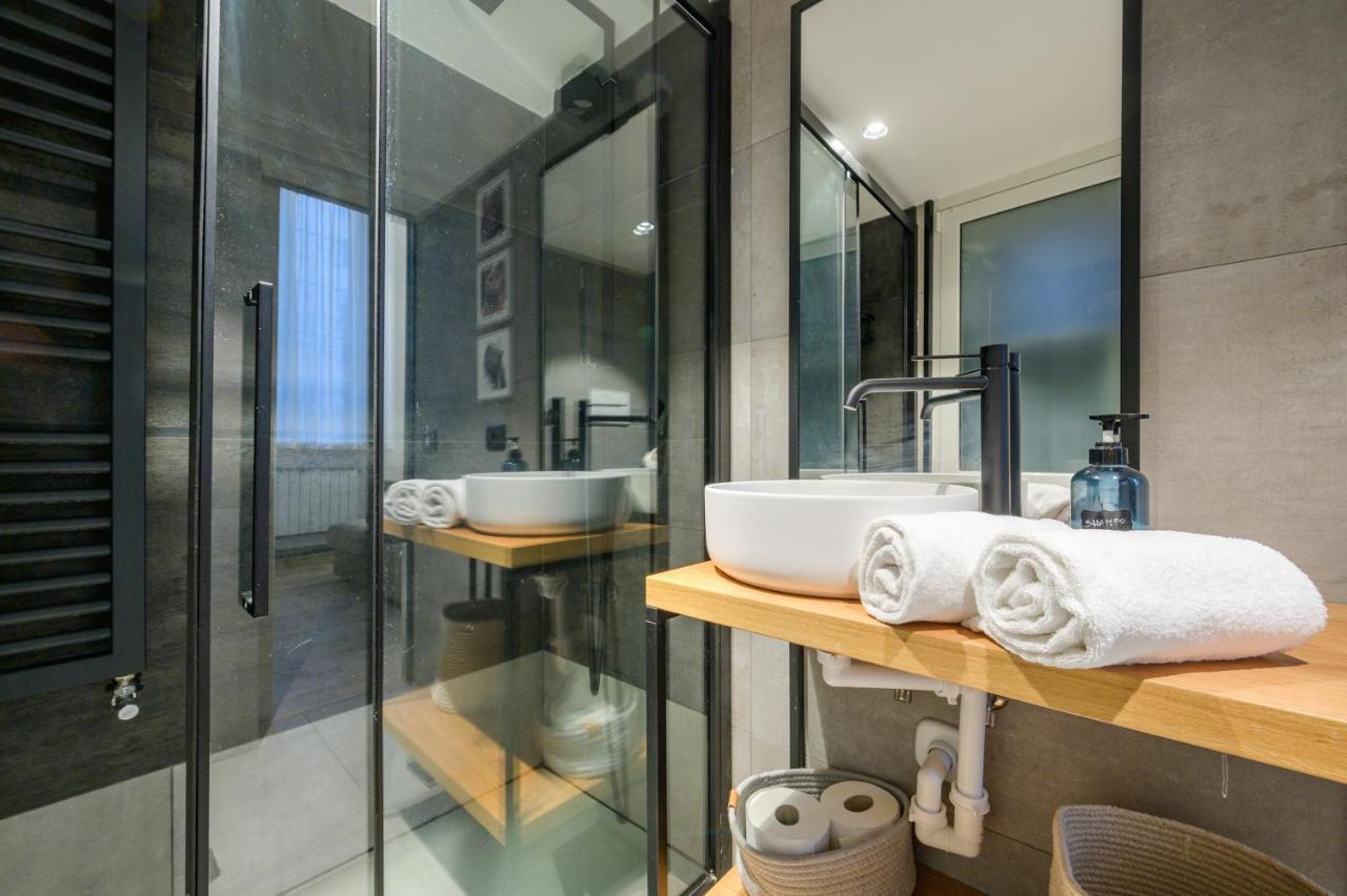 Apartmán Le Erbe - Genovainrelax Exteriér fotografie